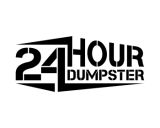 https://www.logocontest.com/public/logoimage/166610589924 Hour Dumpster8.png
